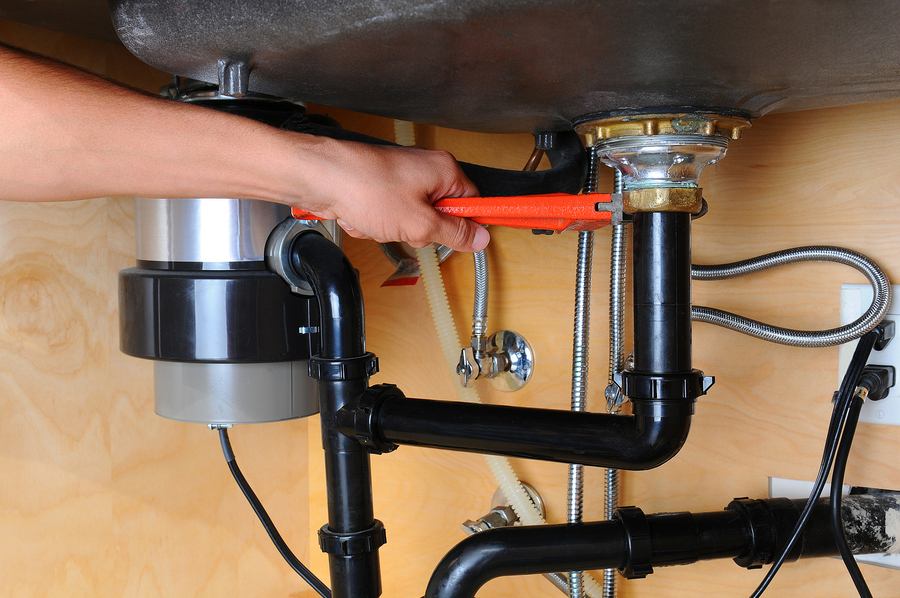 Garbage Disposal Repair in Olympia Heights