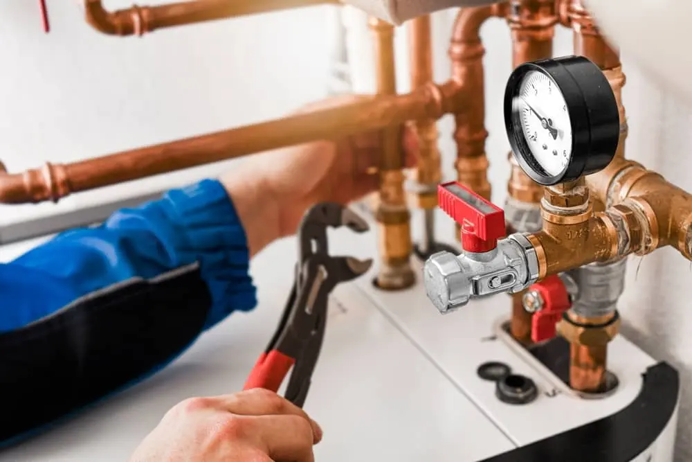 Gas Leak Detection in Olympia Heights